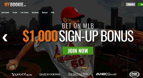 MyBookie Online Sportsbook.